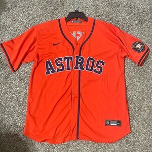 Men’s Astros Jersey Alex Bregman BRAND NEW